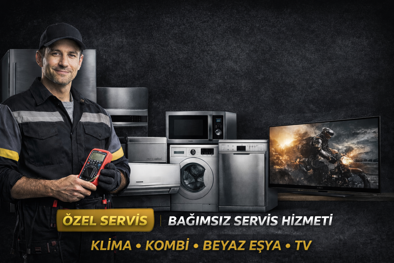  Hendek Demirdöküm Servisi
